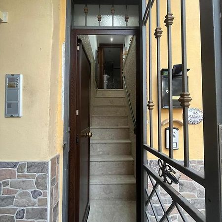 巴勒莫Casa Da Francesca别墅 外观 照片