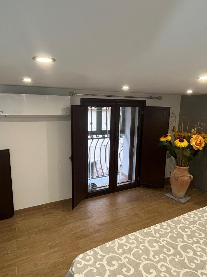 巴勒莫Casa Da Francesca别墅 外观 照片