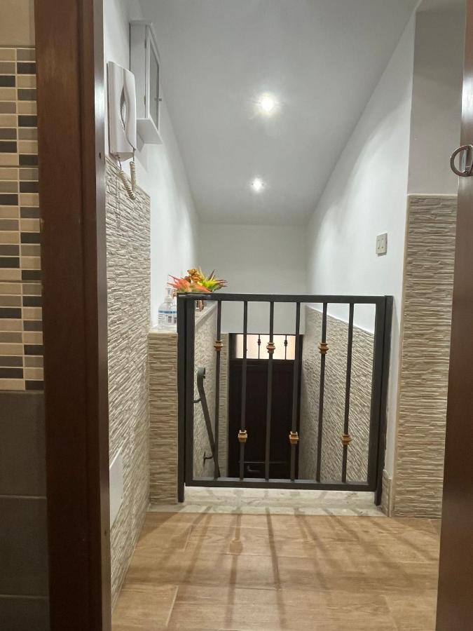巴勒莫Casa Da Francesca别墅 外观 照片