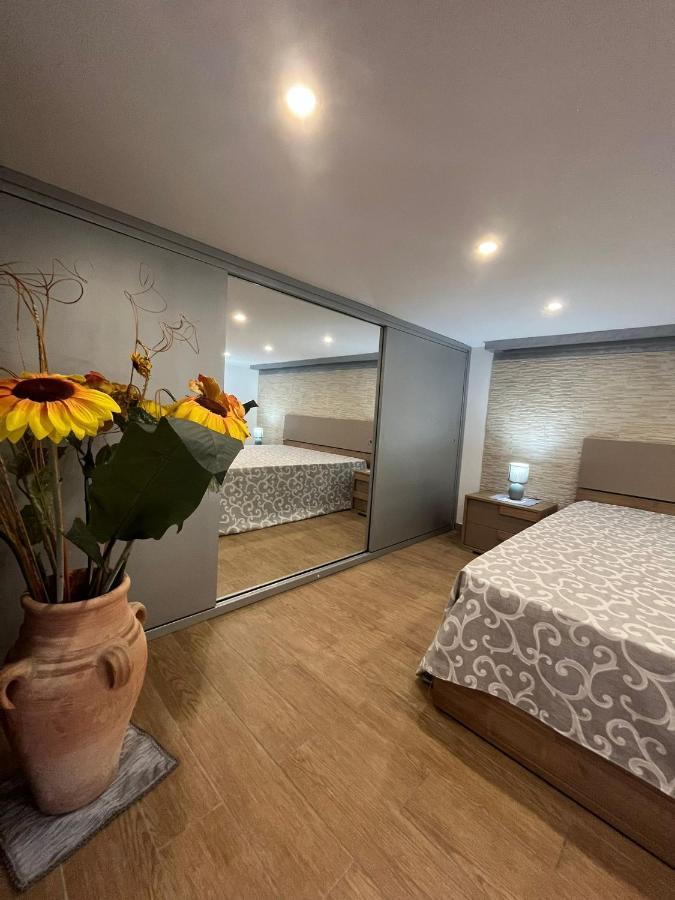 巴勒莫Casa Da Francesca别墅 外观 照片