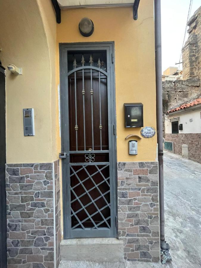 巴勒莫Casa Da Francesca别墅 外观 照片